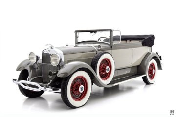 1929 Lincoln Model L