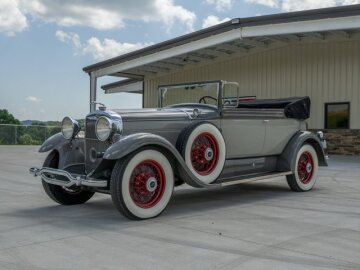 1929 Lincoln Model L