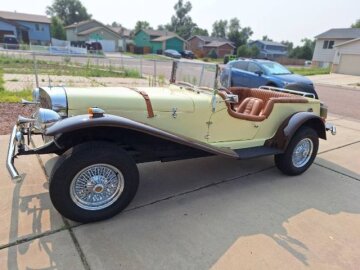 1929 Mercedes-Benz SSK