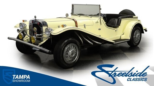 Mercedes-Benz SSK Classic Cars for Sale - Classics on Autotrader