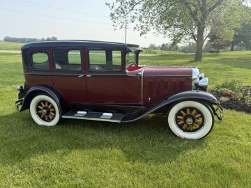 1929 Oakland Model 212