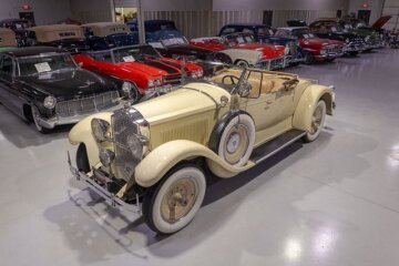1929 Packard Model 626