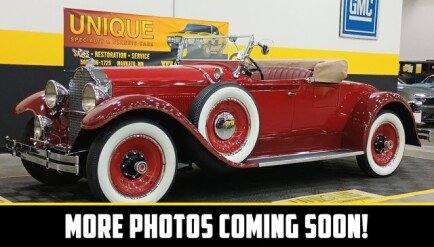 Photo 1 for 1929 Packard Model 633