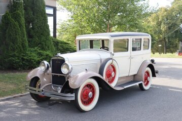 1929 Peerless Model 6-61