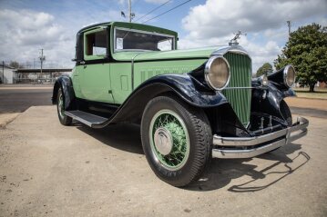 1929 Pierce-Arrow Model 125