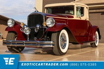 1929 Pierce-Arrow Model 125