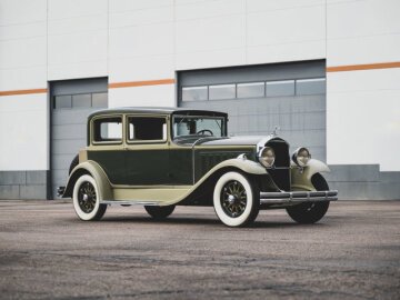1929 Pierce-Arrow Model 133