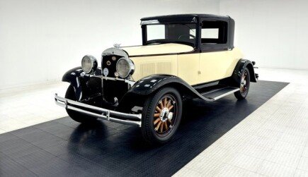 Photo 1 for 1929 Plymouth Model U