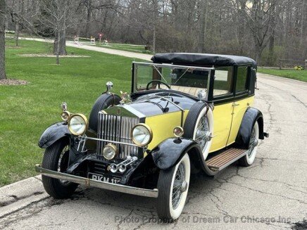 Photo 1 for 1929 Rolls-Royce 20HP