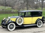 Thumbnail Photo 2 for 1929 Rolls-Royce 20HP