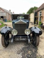Thumbnail Photo 2 for 1929 Rolls-Royce 20/25HP