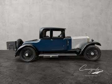 1929 Rolls-Royce 20/25HP