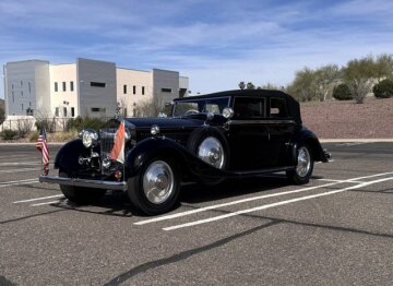 1929 Rolls-Royce Phantom