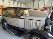 1929 Studebaker Dictator