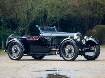 1930 Aston Martin Other Aston Martin Models