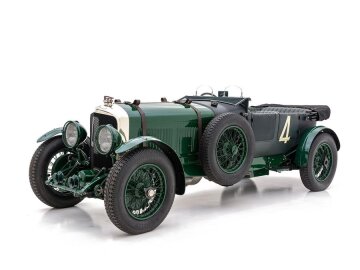 1930 Bentley 6 1/2 Litre