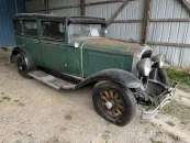 1930 Buick Marquette