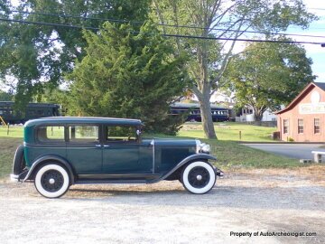 1930 Buick Series 60 Country Club