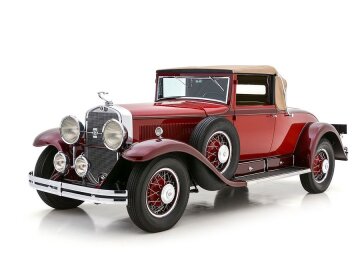 1930 Cadillac Series 353