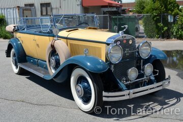 1930 Cadillac Series 353