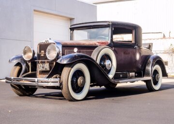 1930 Cadillac Series 353