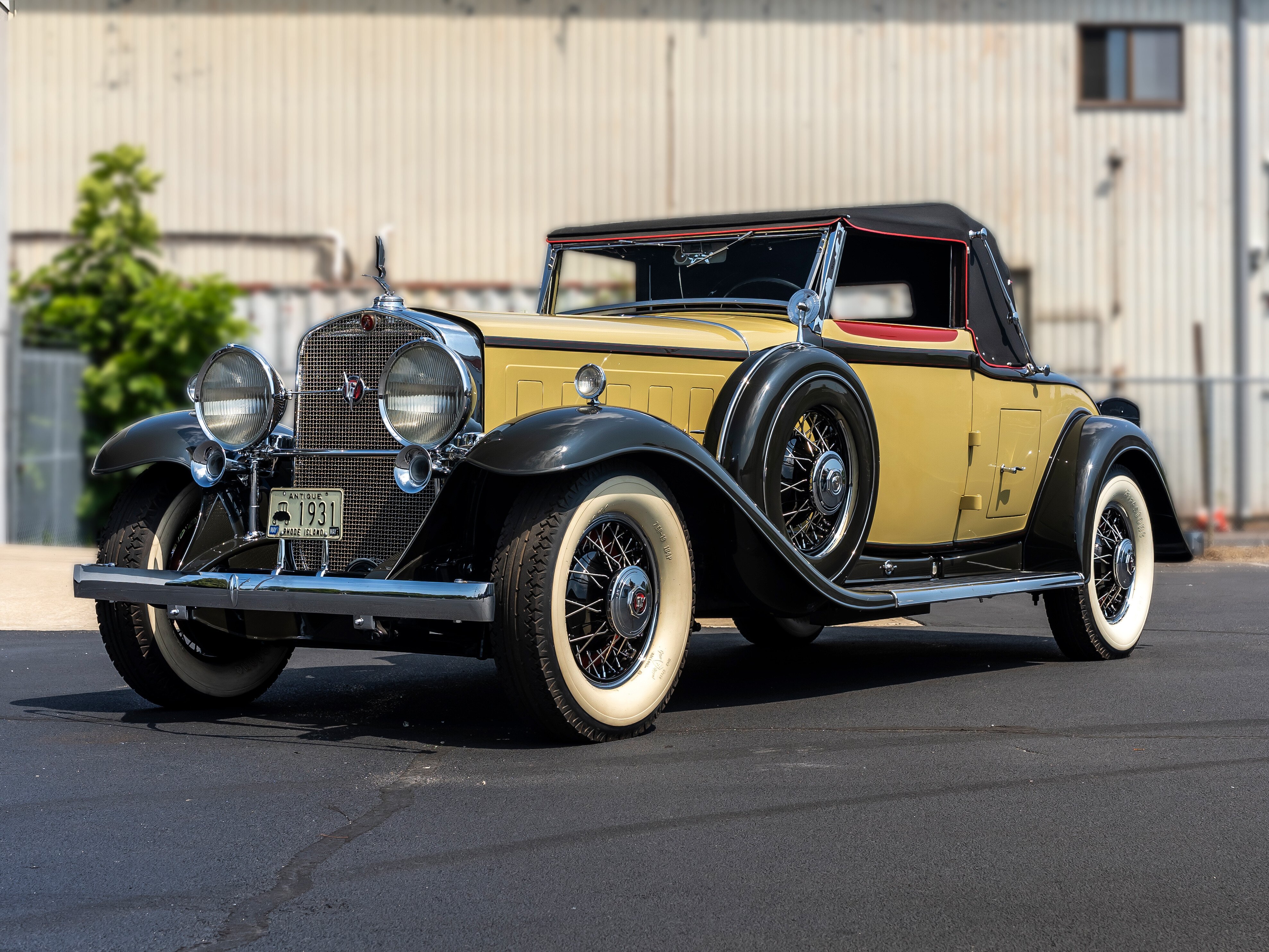 1930 Cadillac V-16