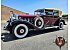 1930 Cadillac V-16 Convertible