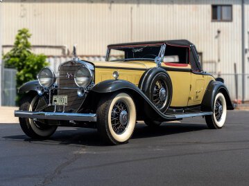 1930 Cadillac V-16