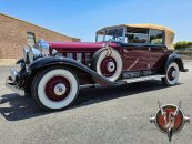 1930 Cadillac V-16 Convertible