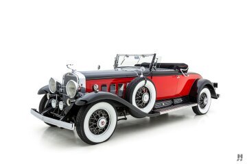 1930 Cadillac V-16