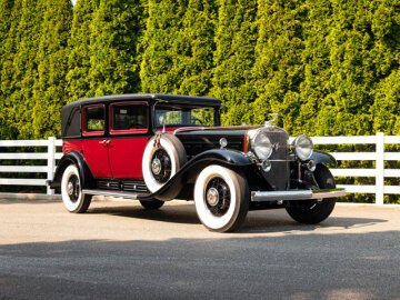 1930 Cadillac V-16