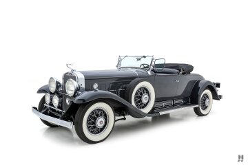 1930 Cadillac V-16