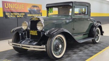 1930 Chevrolet Other Chevrolet Models