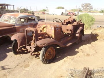 1930 Chevrolet Other Chevrolet Models