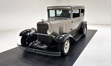 1930 Chevrolet Series AD