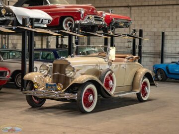 1930 Chrysler Series 70