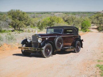 1930 Delage D8