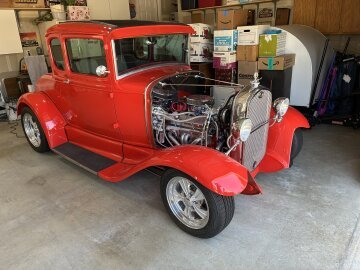 1930 Ford Custom