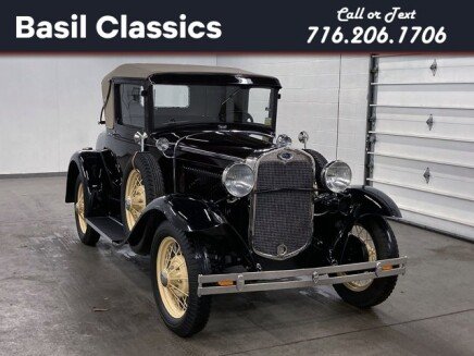 Photo 1 for 1930 Ford Model A