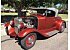 1930 Ford Model A Roadster