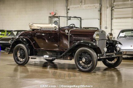 Photo 1 for 1930 Ford Model A Roadster