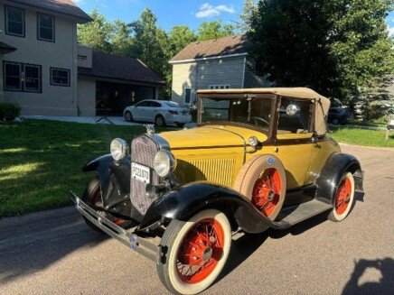 Photo 1 for 1930 Ford Model A
