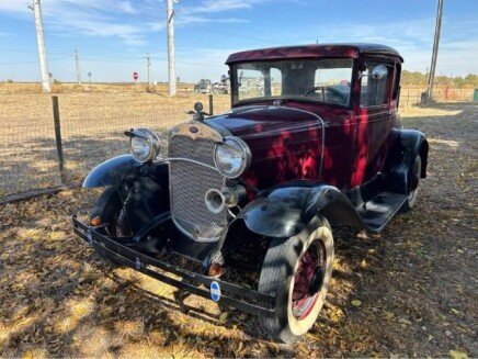 Photo 1 for 1930 Ford Model A