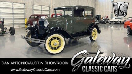 Photo 1 for 1930 Ford Model A