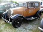 Thumbnail Photo 2 for 1930 Ford Model A