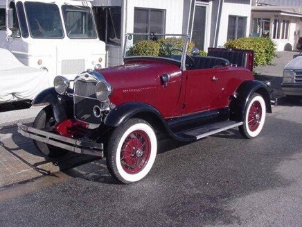 Photo 1 for 1930 Ford Model A