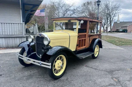 Photo 1 for 1930 Ford Model A