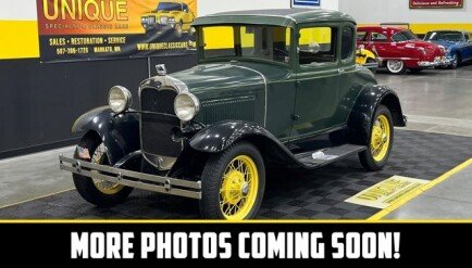 Photo 1 for 1930 Ford Model A