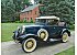 1930 Ford Model A Roadster