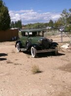 Thumbnail Photo 1 for 1930 Ford Model A